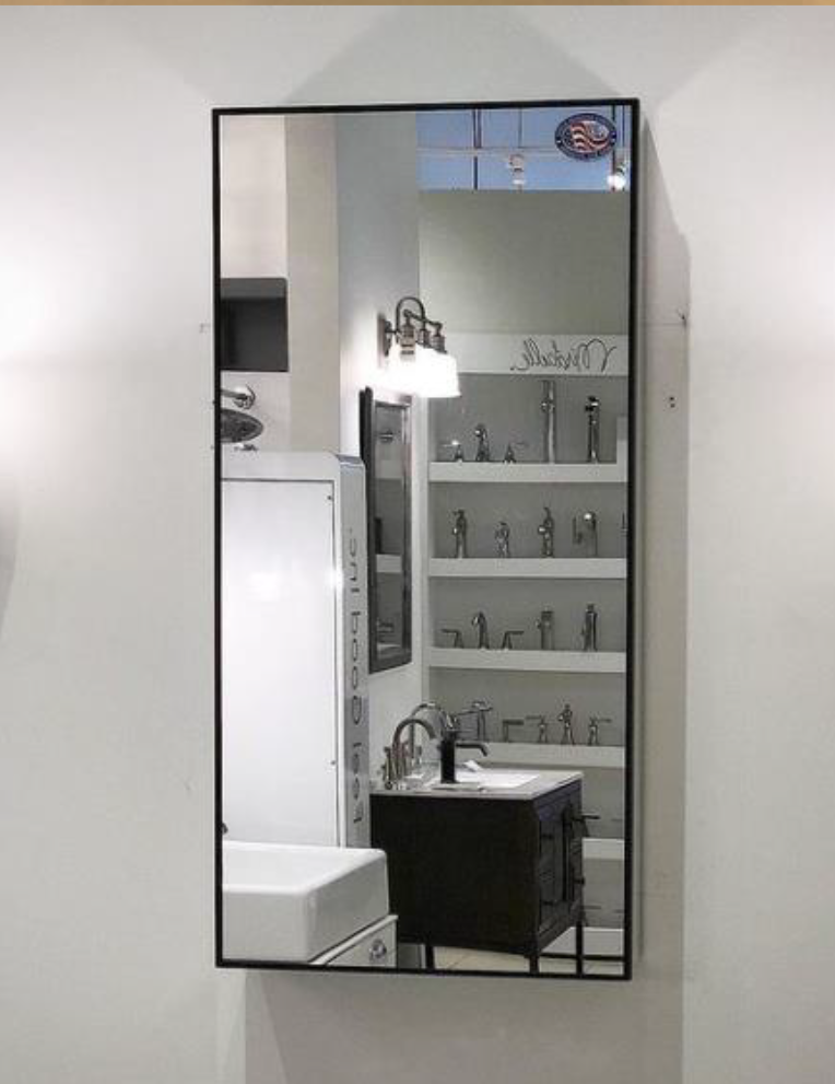 METALIKA (30, 36, 40″ HEIGHT) COLLECTIONS - Vanity Cabinets, medicine  cabinets for bathroom, Sofia Medicine Cabinets