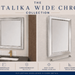 METALIKA WIDE CHROME