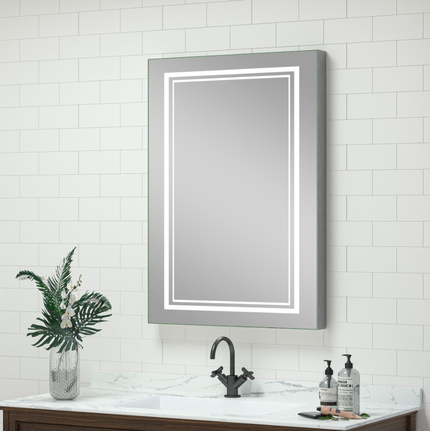KATLED FRAMED MIRROR