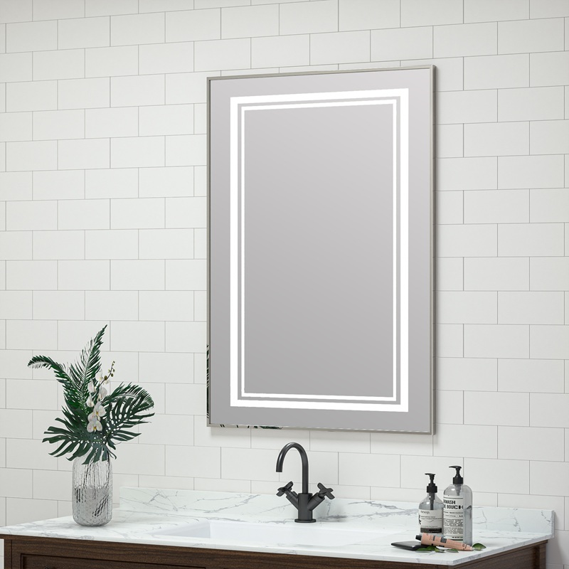 KATLED Narrow Chrome