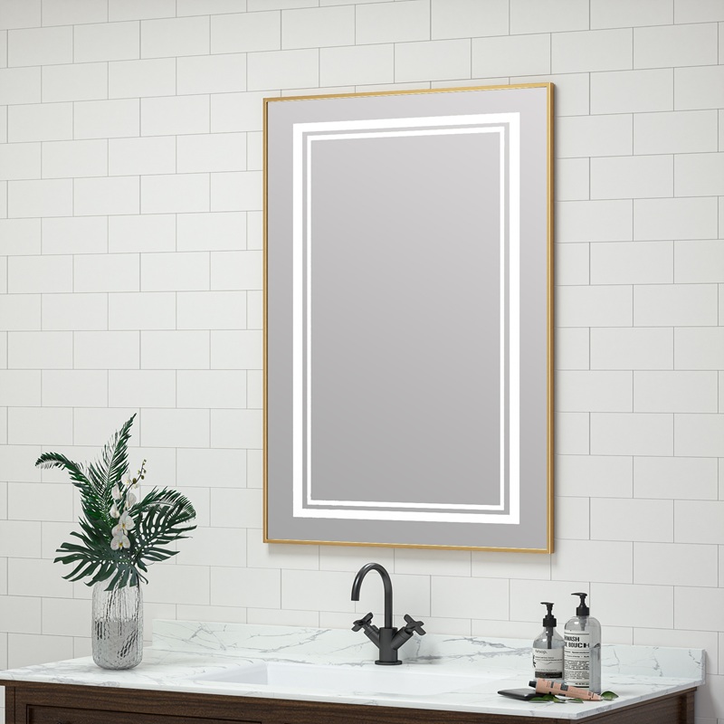 KATLED Narrow Gold