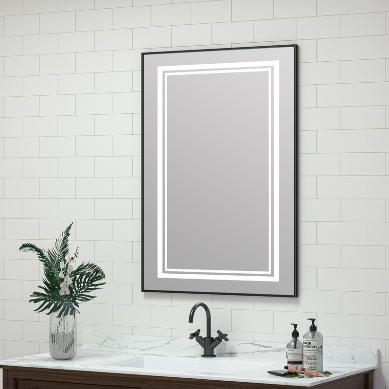KATLED Narrow Matte Black