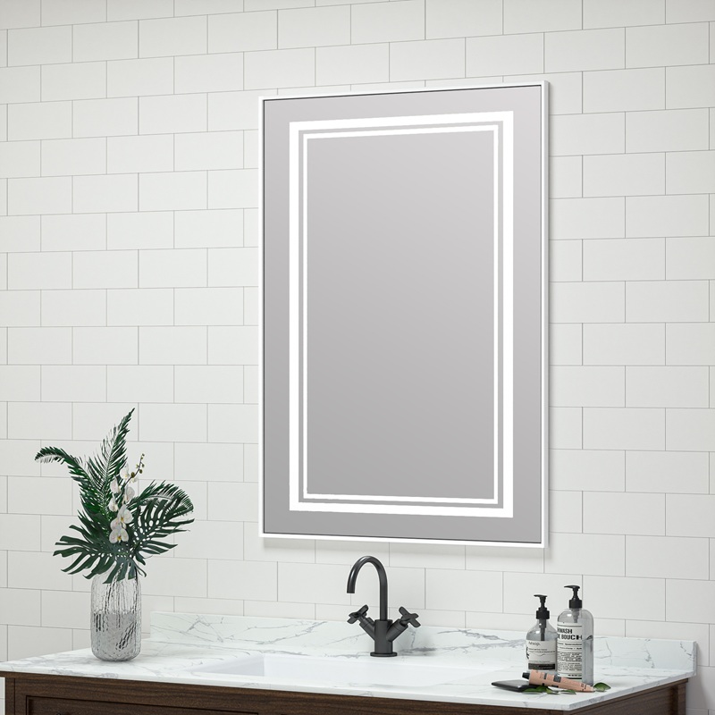 KATLED Narrow White